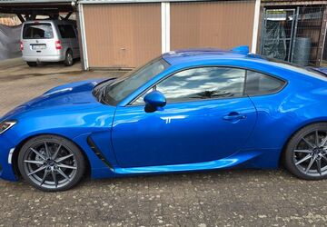 Subaru BRZ 15.900 km 36.700 &euro; Goldberg 19399