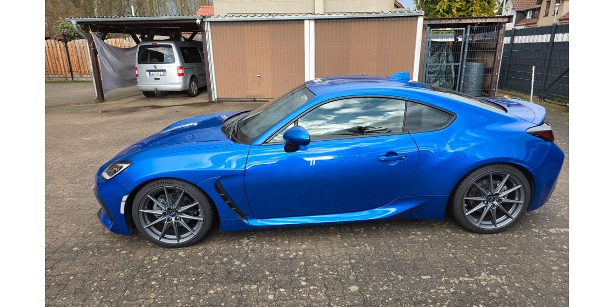 Subaru BRZ 15.900 km 36.700 &euro; Goldberg 19399
