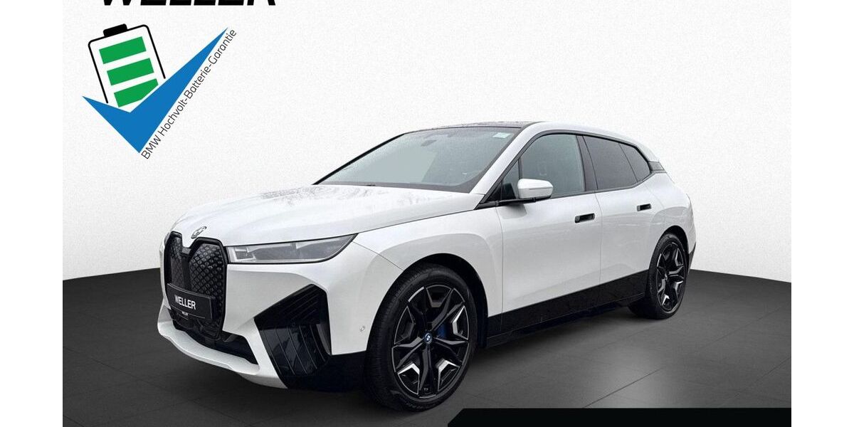 BMW iX 27.198 km 48.950 &euro; Hamburg 21073