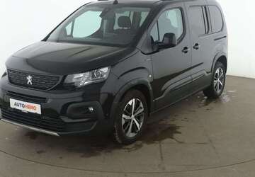 Peugeot Rifter 48.358 km 24.550 &euro; Nürnberg 90441