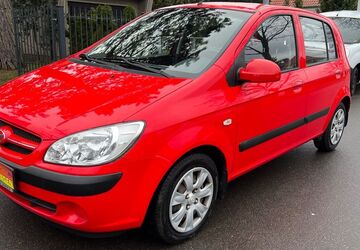 Hyundai Getz 133.000 km 2.000 &euro; Falkensee/Spandau 14612