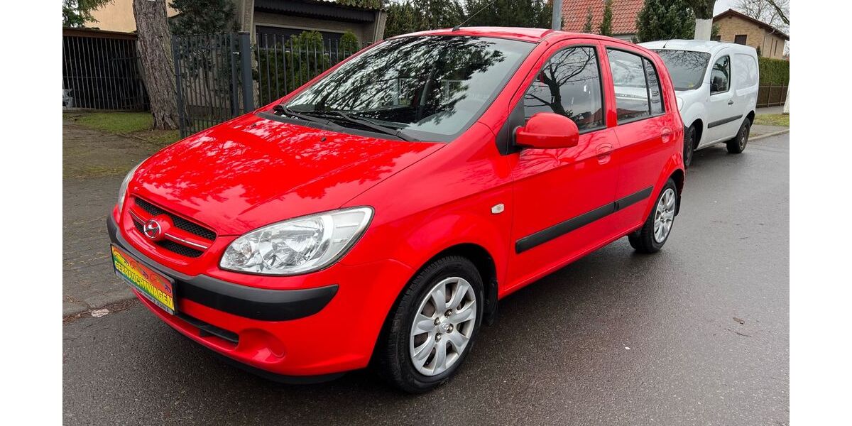 Hyundai Getz 133.000 km 2.000 &euro; Falkensee/Spandau 14612