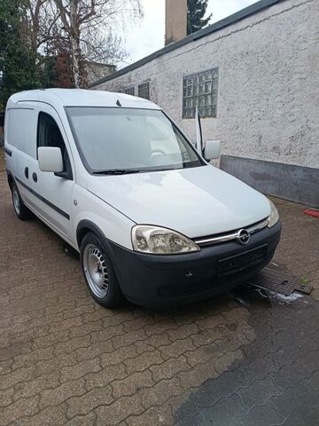 Gebrauchte Opel Campo