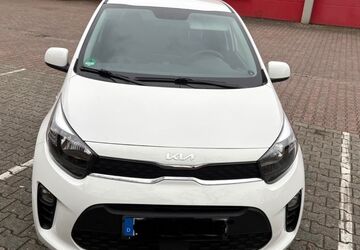 Kia Picanto 14.000 km 12.290 &euro; Alsdorf 52477