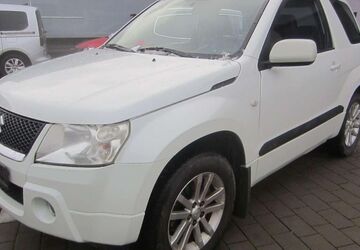 Suzuki Grand Vitara 260.000 km 4.500 &euro; Erbach/ODW 64711
