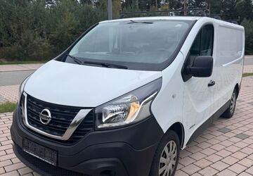 Nissan NV300 180.074 km 7.900 &euro; Tirschenreuth 95643