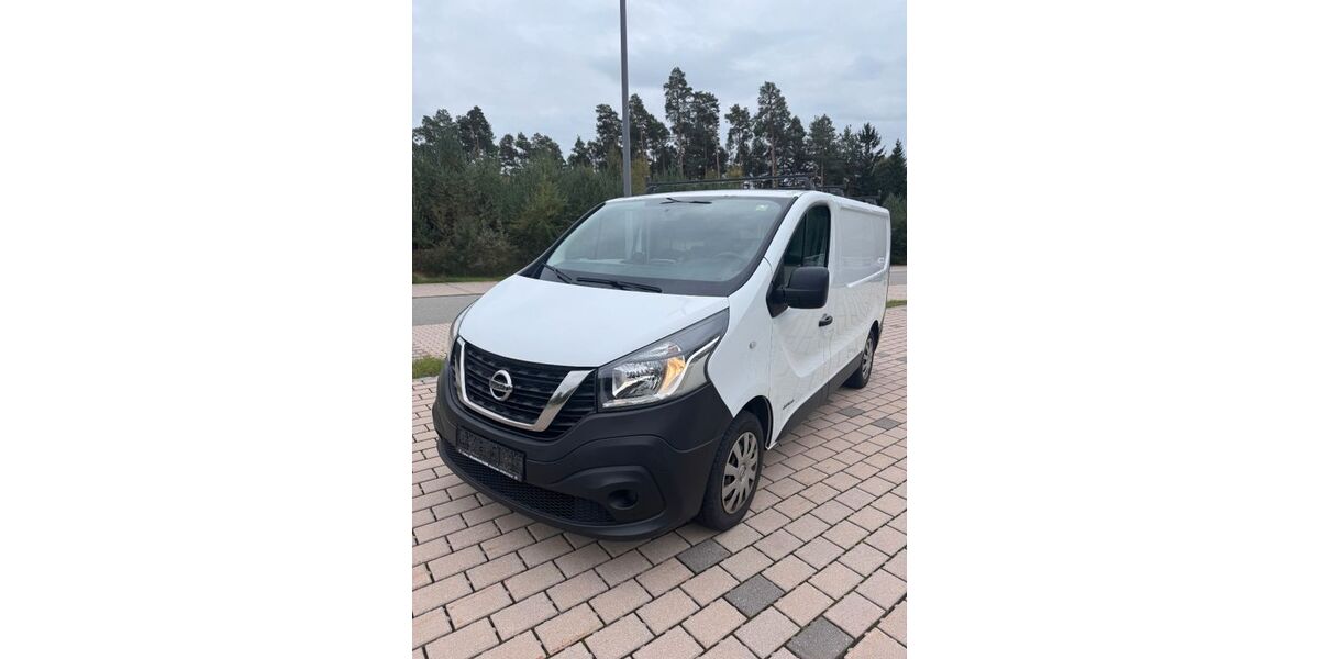 Nissan NV300 180.074 km 7.900 &euro; Tirschenreuth 95643