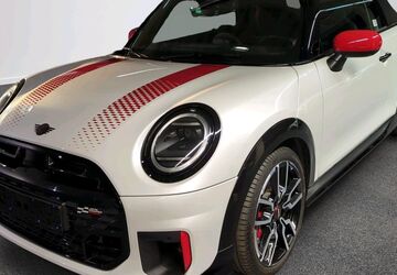 Mini John Cooper Works Cabrio 6.657 km 43.808 &euro; 