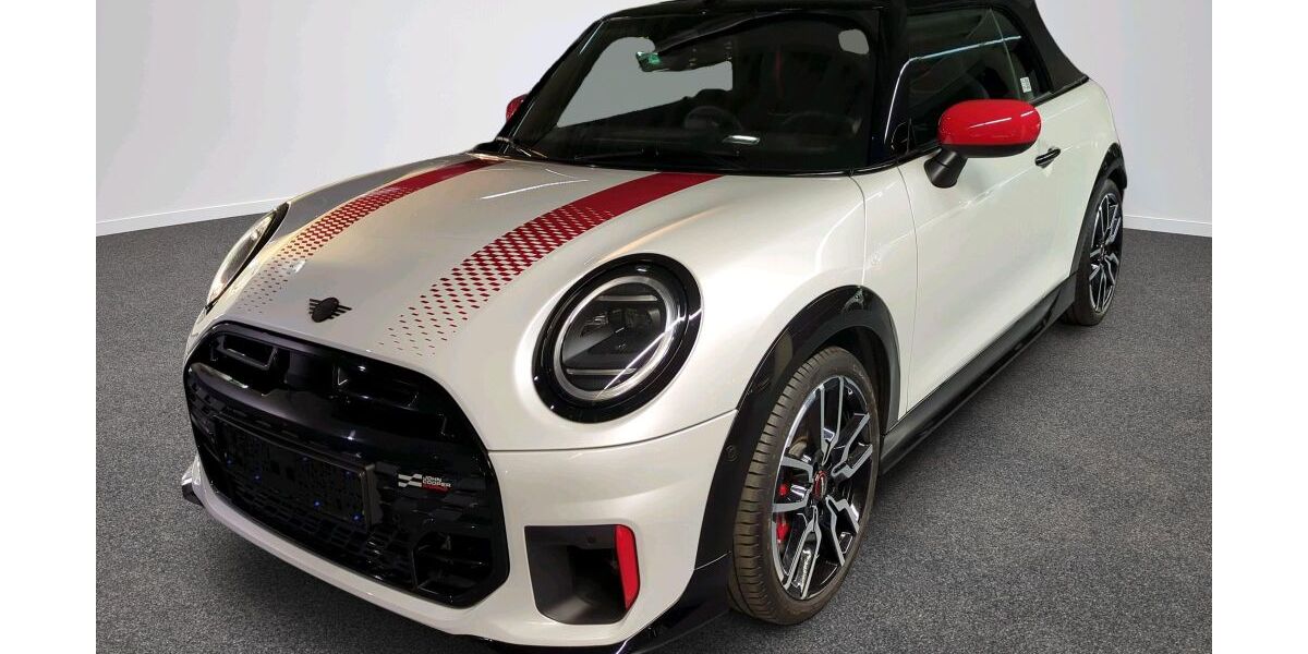 Mini John Cooper Works Cabrio 6.657 km 43.808 &euro; 