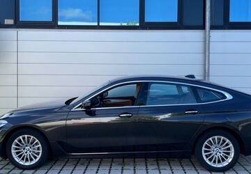 BMW 630 Gran Turismo 58.082 km 30.999 &euro; Raubling 83064