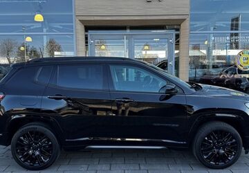 Jeep Compass 25.459 km 30.690 &euro; Aschaffenburg 63741