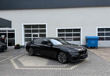 BMW M760 96.500 km 82.990 &euro; Zwickau 08056