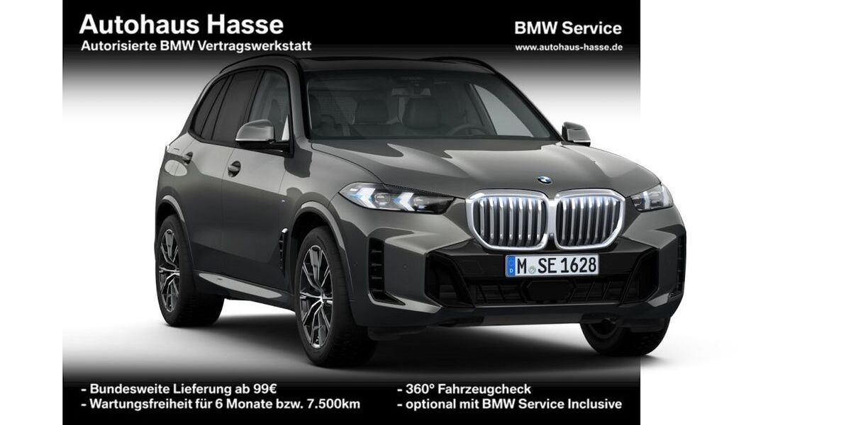 BMW X5 18.100 km 79.790 &euro; Mindelheim 87719