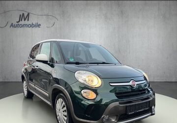Fiat 500L 99.000 km 8.990 &euro; Meckenbeuren 88074