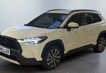 Toyota Corolla Cross 16.000 km 31.900 &euro; Bremen 28205