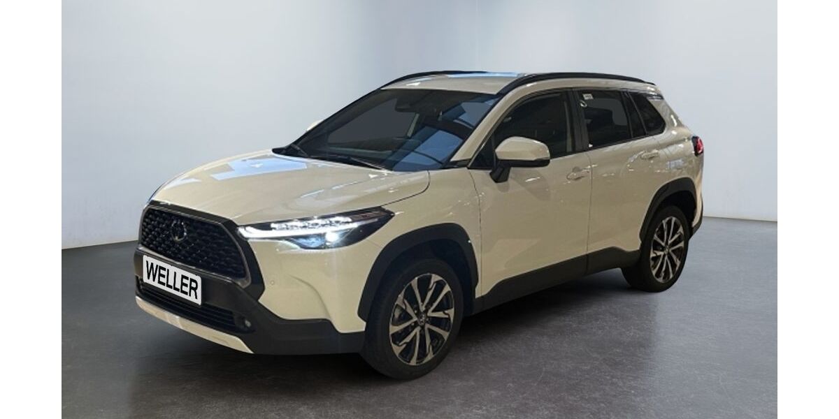 Toyota Corolla Cross 16.000 km 31.900 &euro; Bremen 28205