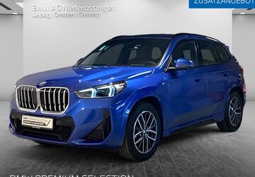 BMW X1 8.255 km 48.403 &euro; Leipzig 04103