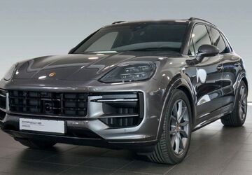 Porsche Cayenne 29.500 km 120.980 &euro; Frankfurt 60314