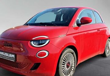 Fiat 500e 15.670 km 19.990 &euro; Freising 85356