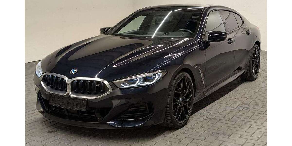 BMW M850 42.500 km 74.480 &euro; Langenweddingen 39171