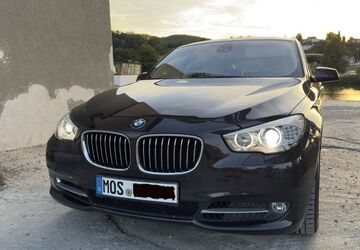BMW 535 Gran Turismo 104.000 km 16.999 &euro; Waldbrunn 69429