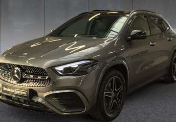 Mercedes-Benz GLA 200 8.000 km 60.200 &euro; Sondershausen 99706