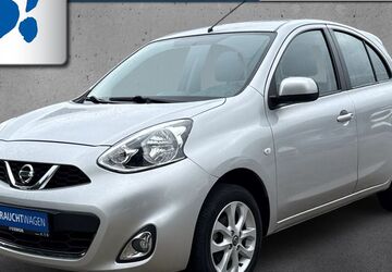 Nissan Micra 57.600 km 7.430 &euro; Wiesmoor 26639