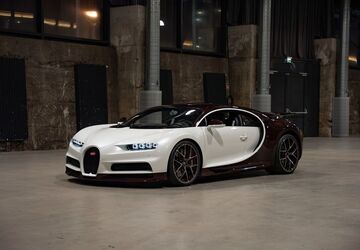 Bugatti Chiron 4.807 km 4.022.200 &euro; München 80939