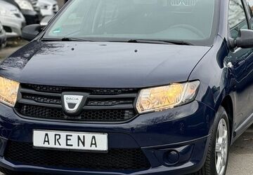 Dacia Logan 183.000 km 3.999 &euro; Nürnberg 90431