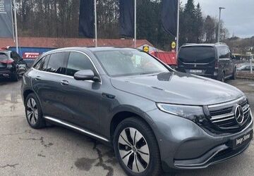 Mercedes-Benz EQC 50.093 km 36.740 &euro; Überlingen 88662