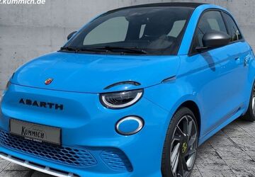 Abarth 500C 2.182 km 33.980 &euro; Crailsheim 74564