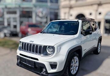 Jeep Renegade 25 km 29.990 &euro; München 81827