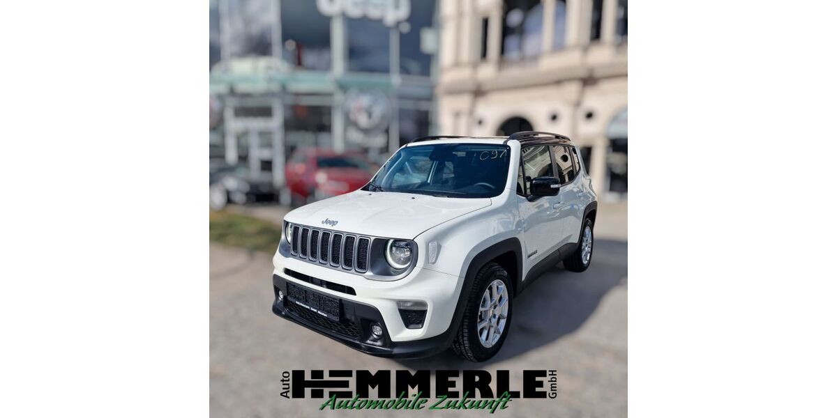 Jeep Renegade 25 km 29.990 &euro; München 81827