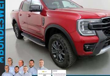 Ford Ranger 34.261 km 49.840 &euro; Premnitz 14727