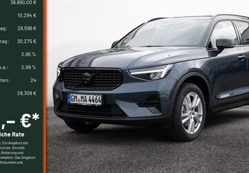 Volvo XC40 5.377 km 38.290 &euro; Wiehl 51674