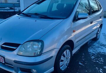 Nissan Almera Tino 153.002 km 2.490 &euro; Soest 59494