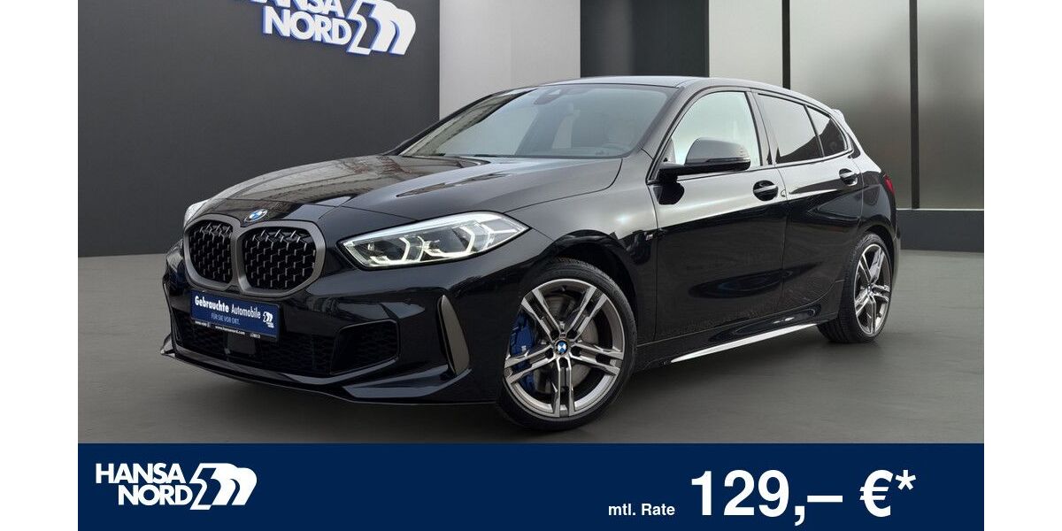 BMW M135 18.060 km 31.550 &euro; Lübeck 23560