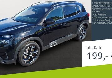 Citroen C5 Aircross 20.819 km 20.940 &euro; Dortmund 44263