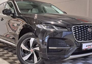 Jaguar F-Pace 140.750 km 25.970 &euro; Neuhof 36119