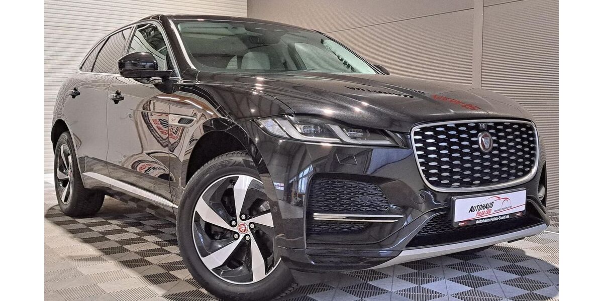 Jaguar F-Pace 140.750 km 25.970 &euro; Neuhof 36119