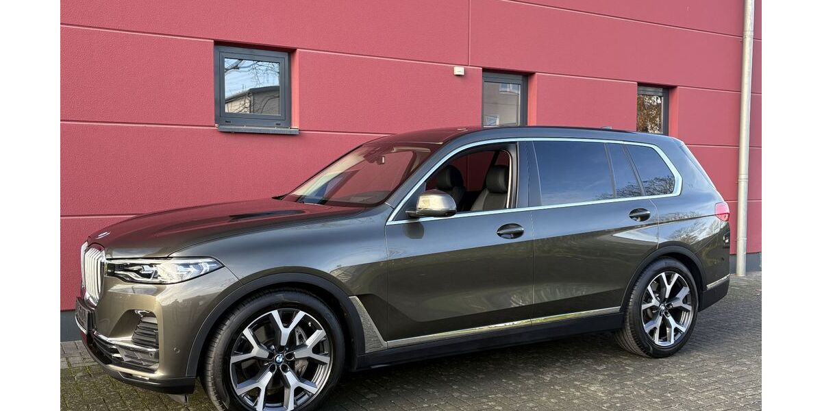 BMW X7 44.014 km 68.500 &euro; Brühl 50321
