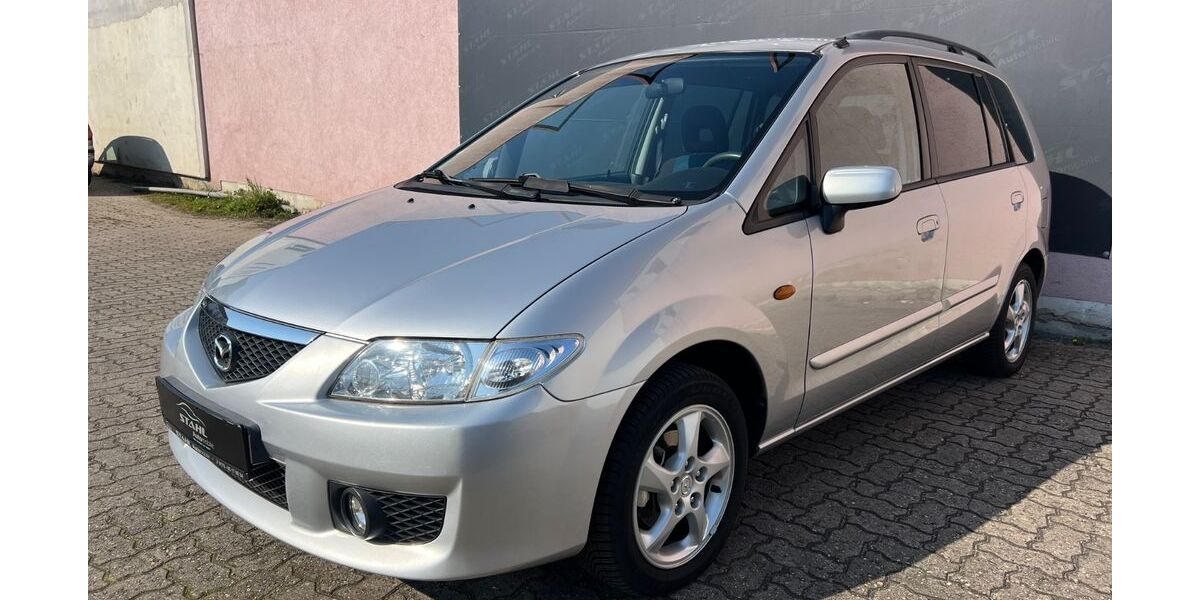 Mazda Premacy 77.000 km 4.490 &euro; Speyer 67346