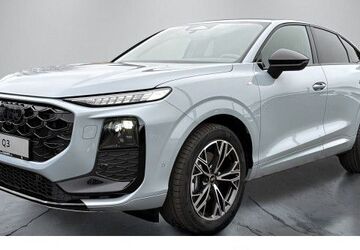 Audi Q3 1.100 km 52.450 &euro; Lohr am Main 97816