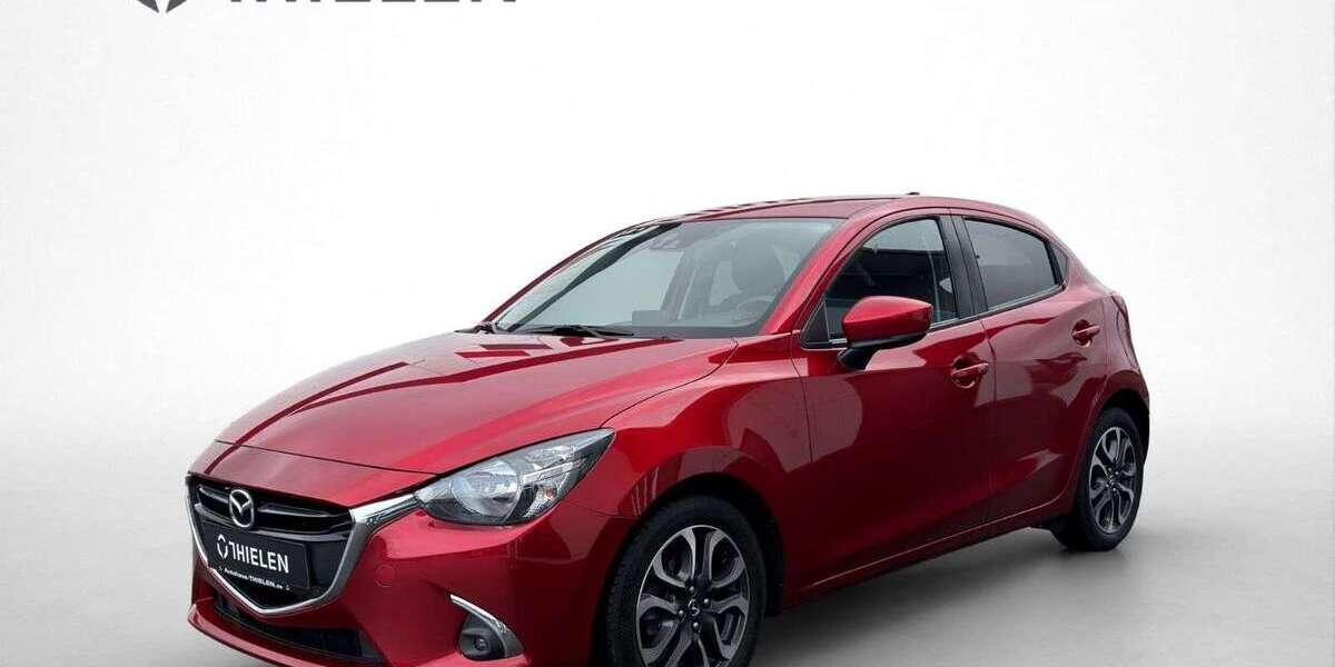 Mazda 2 101.850 km 12.250 &euro; Bitburg 54634