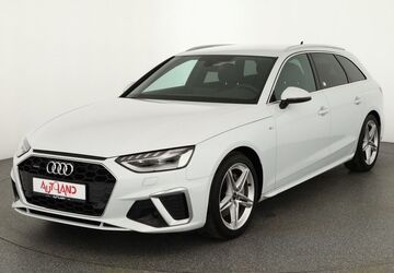 Audi A4 24.135 km 36.490 &euro; Brehna 06796