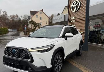 Toyota Corolla Cross 46.469 km 32.490 &euro; Arnsberg-Neheim 59755