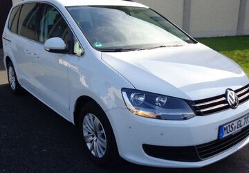 VW Sharan 70.500 km 26.499 &euro; Baden-Württemberg - Mosbach 74821