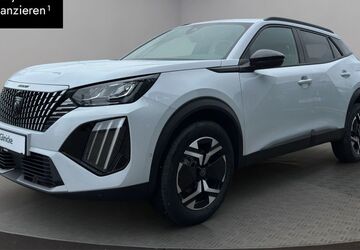 Peugeot 2008 8.000 km 25.980 &euro; Jena-Lobeda 07747