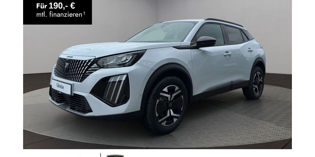 Peugeot 2008 8.000 km 25.980 &euro; Jena-Lobeda 07747