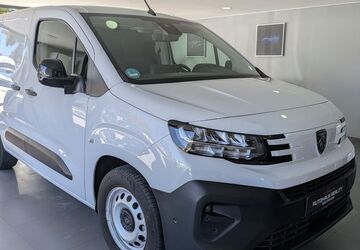 Peugeot Partner 50.000 km 20.870 &euro; Neufahrn 85375